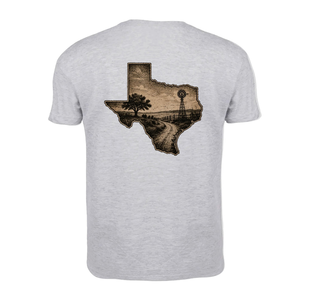 Wiley Grant - The Texas Country Tee