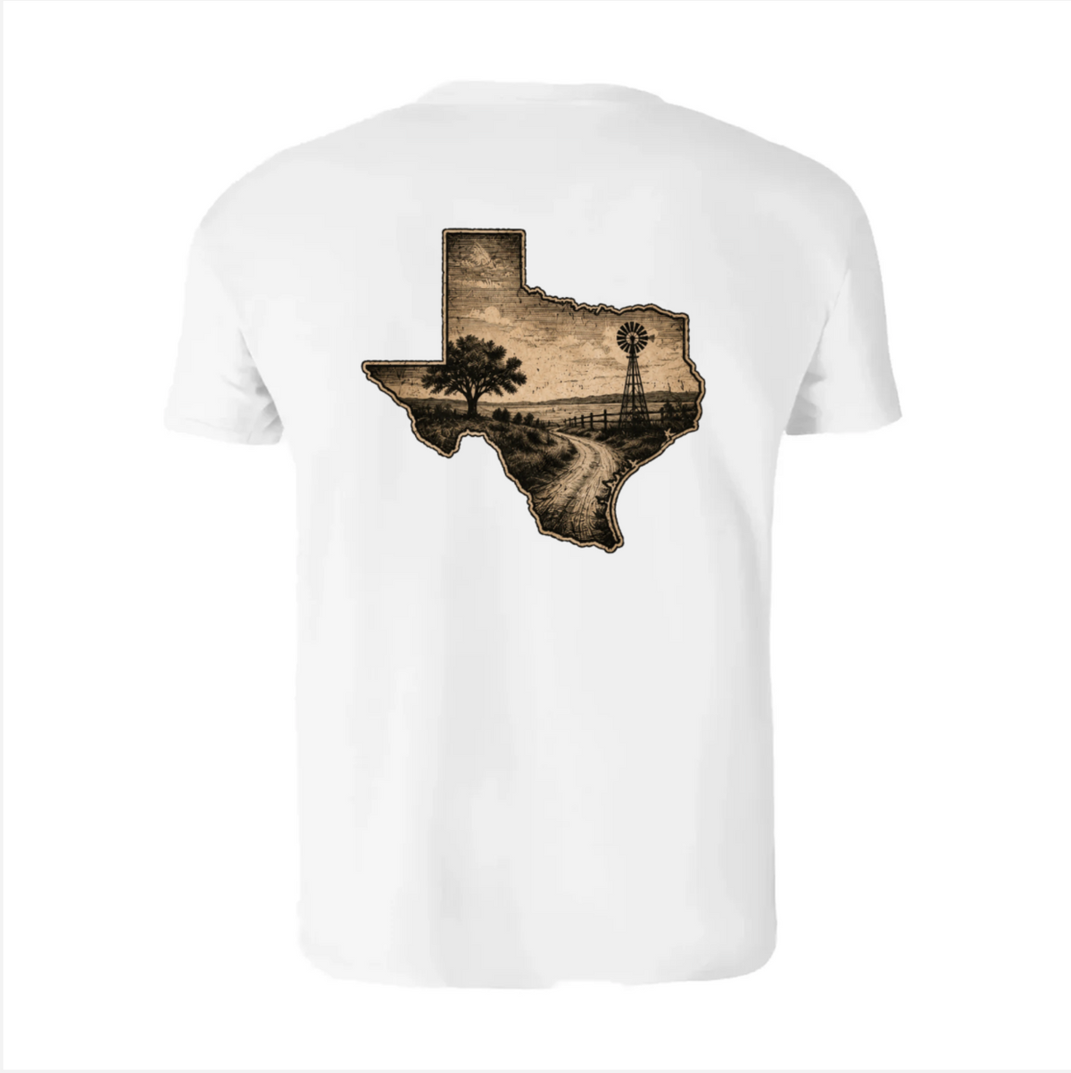 Wiley Grant - The Texas Country Tee