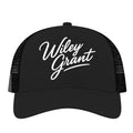 Wiley Grant - Signature Trucker Hat