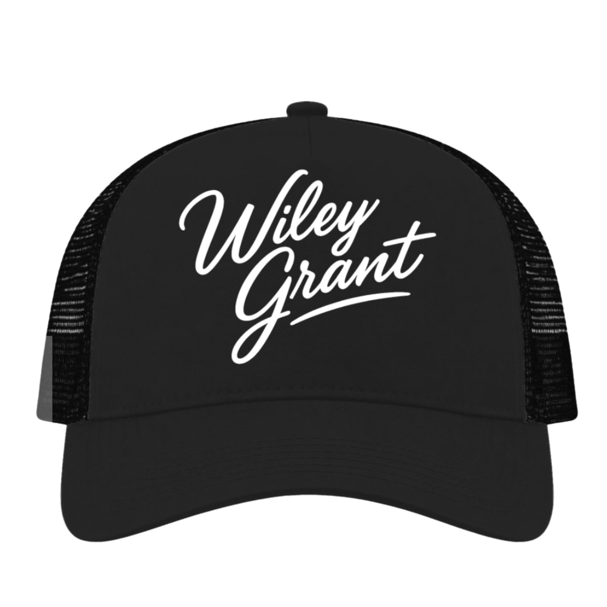 Wiley Grant - Signature Trucker Hat