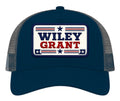 Wiley Grant - Patch Trucker Hat